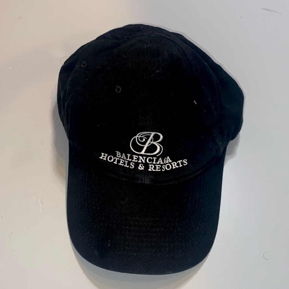 Balenciaga Dad Hat